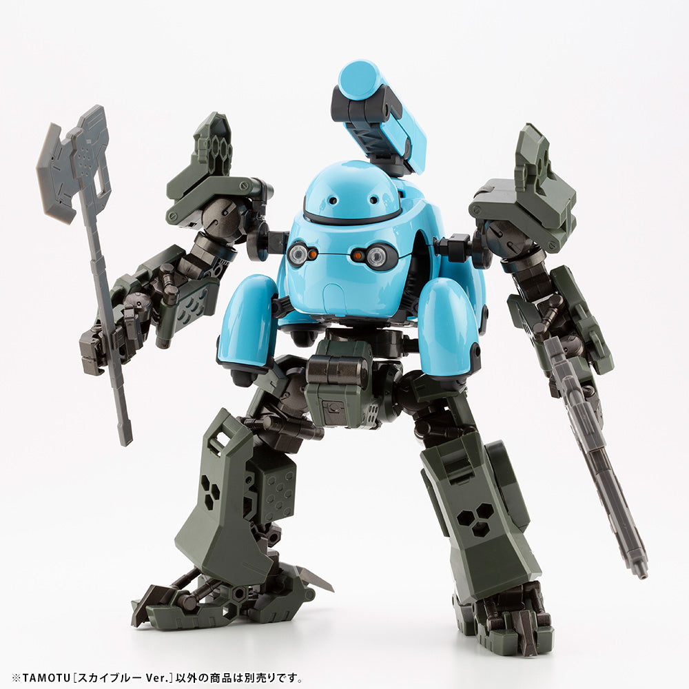 Maruttoys: 1/12 Tamotu (Sky Blue Ver.)