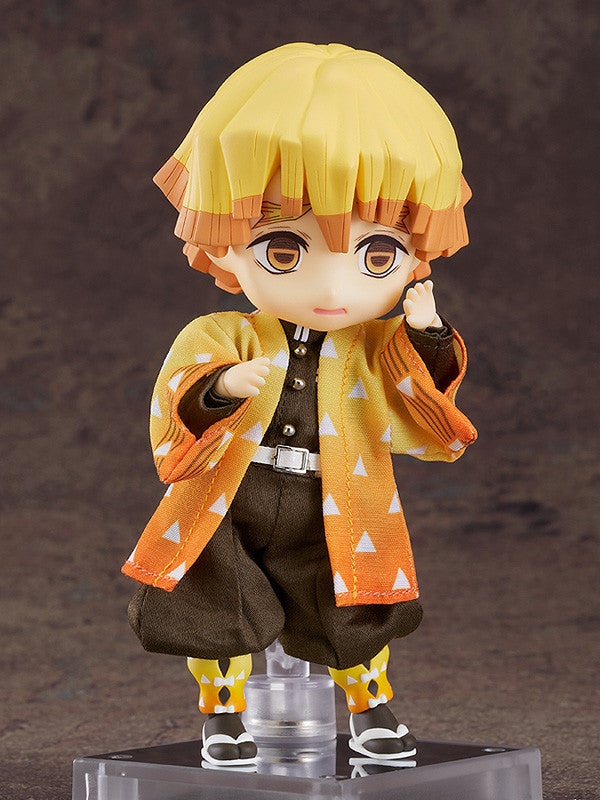 Nendoroid: Doll Zenitsu Agatsuma