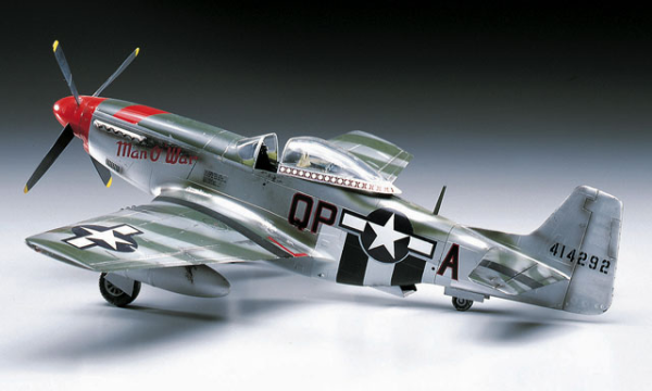 Hasegawa [ST5] 1:32 P-51D Mustang