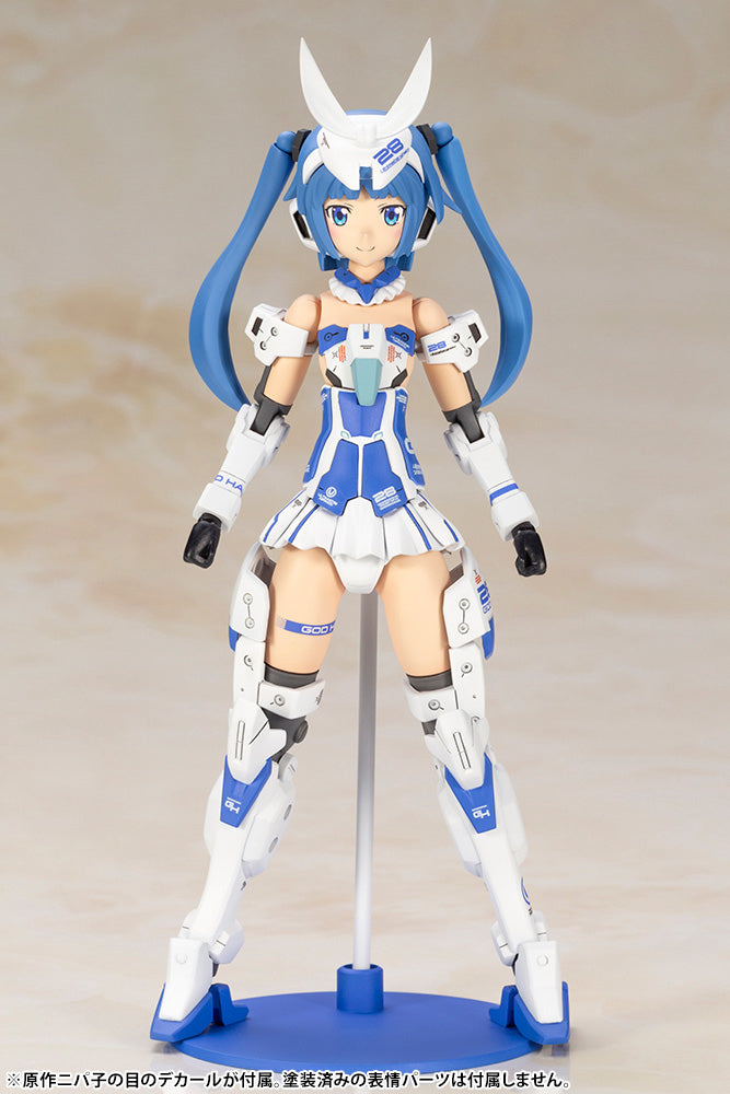 Kotobukiya: Frame Arms Girl Architect Nipako Ver.