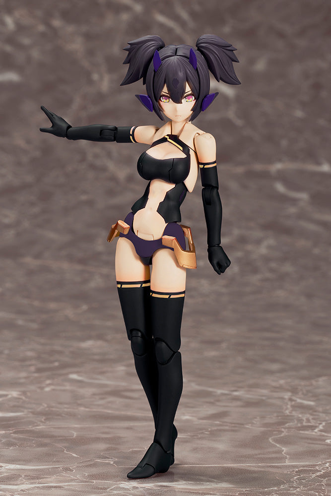 Kotobukiya: - Megami Device - Asra Ninja Shadow Edition