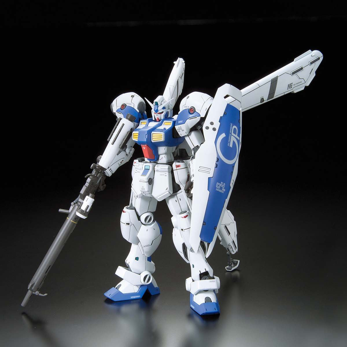 RE/100 Gundam GP04G Gerbera