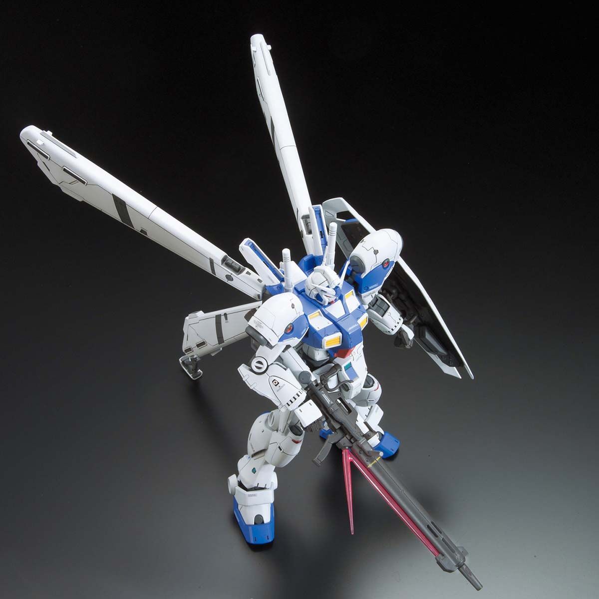 RE/100 Gundam GP04G Gerbera