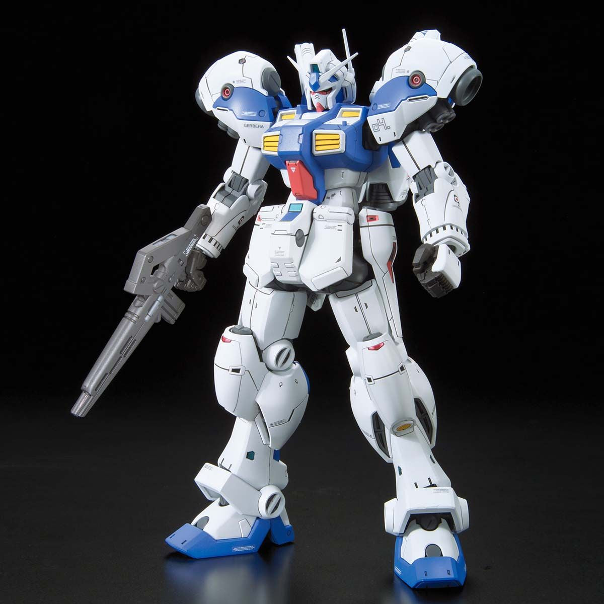 RE/100 Gundam GP04G Gerbera