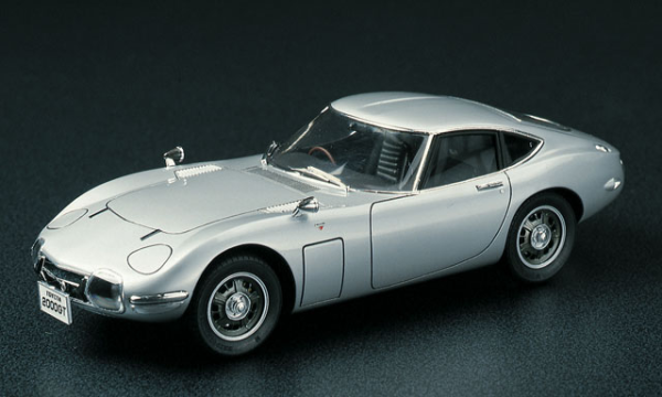 Hasegawa [HC1] 1:24 Toyota 2000GT