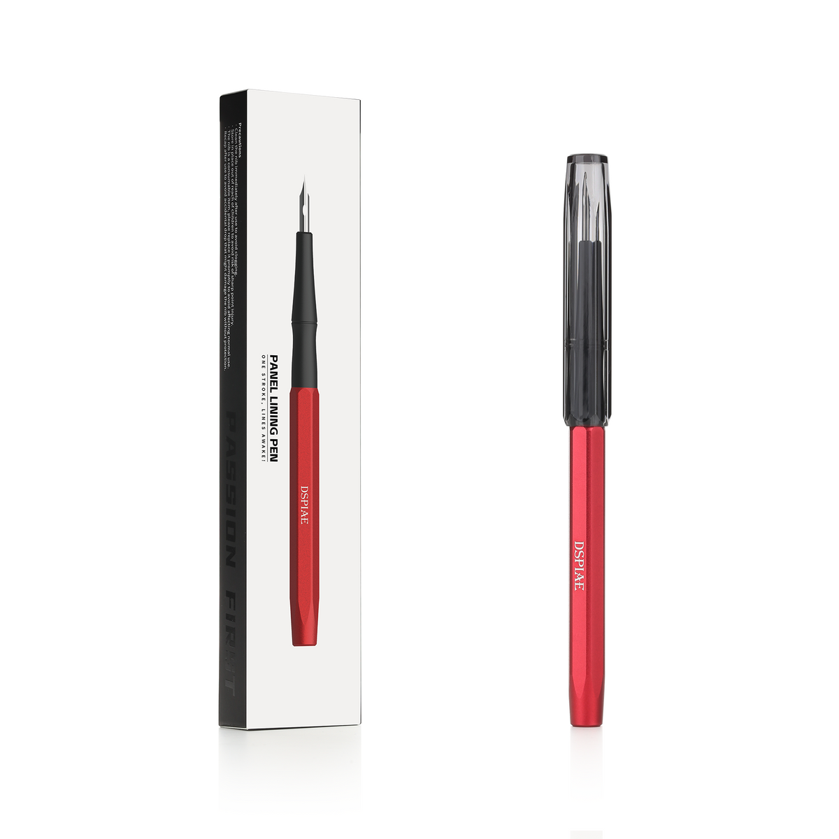 DSPIAE: Aluminum Alloy Panel Line Pen PRO