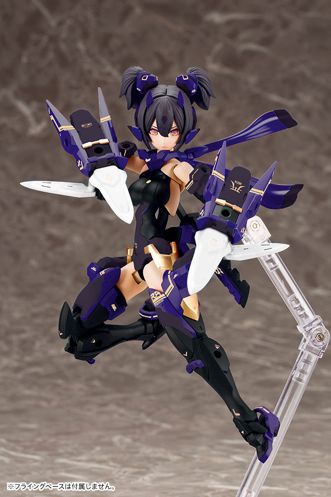 Kotobukiya: - Megami Device - Asra Ninja Shadow Edition