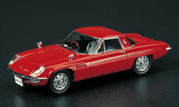 Hasegawa [HC2] 1:24 Mazda Cosmo Sport L10B