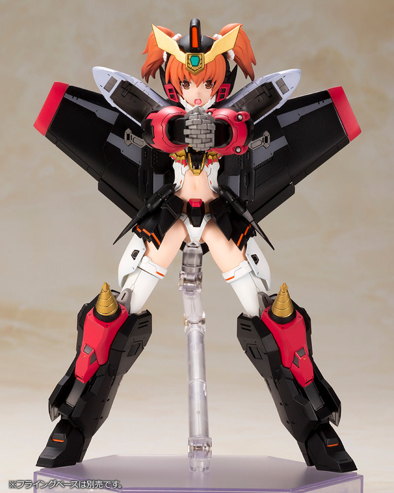 Kotobukiya: Crossframe Girl GaoGaiGar