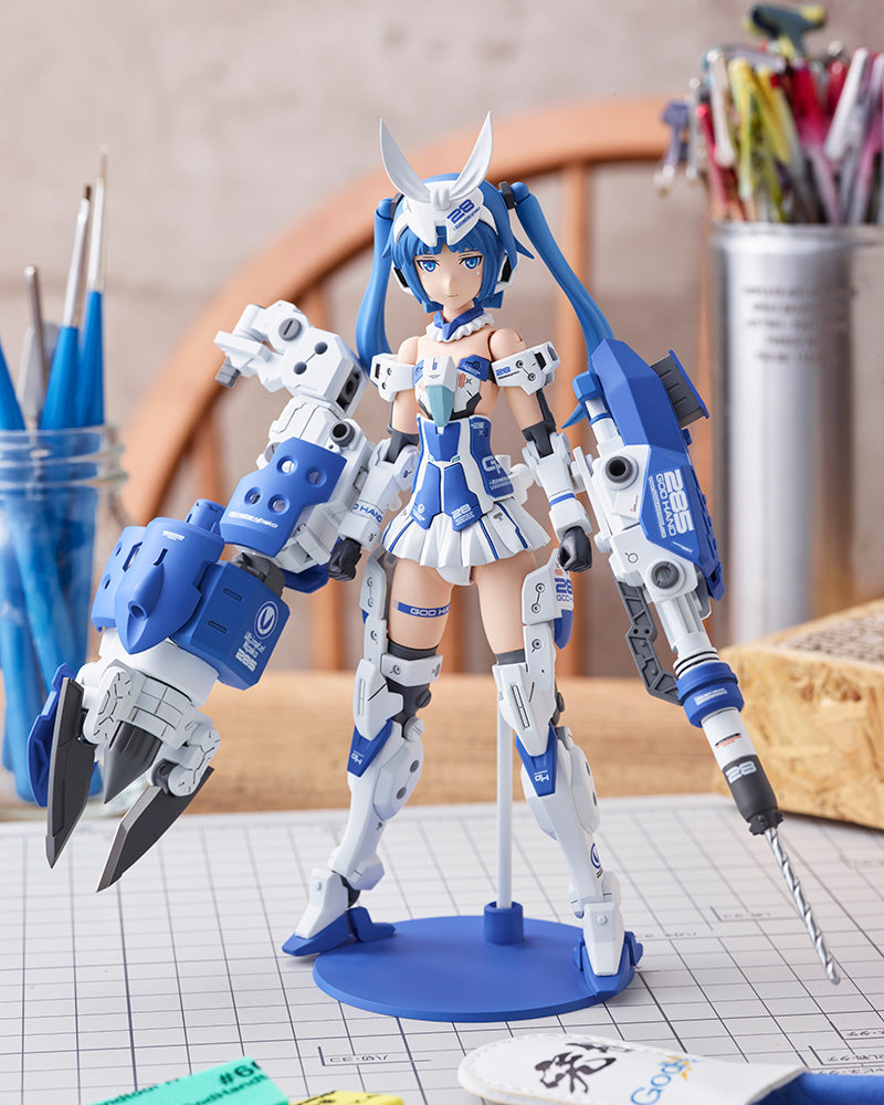 Kotobukiya: Frame Arms Girl Architect Nipako Ver.