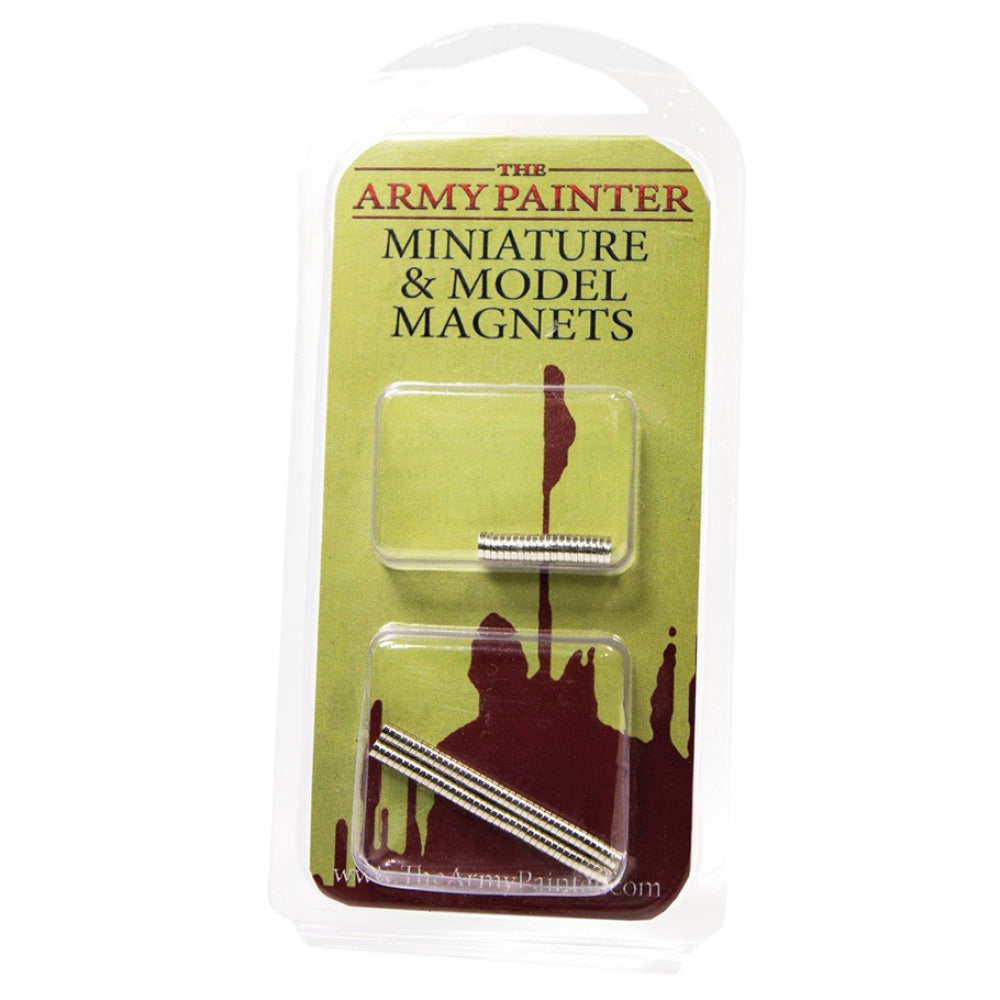 Army Painter: Miniature & Model Magnets (100 pk)