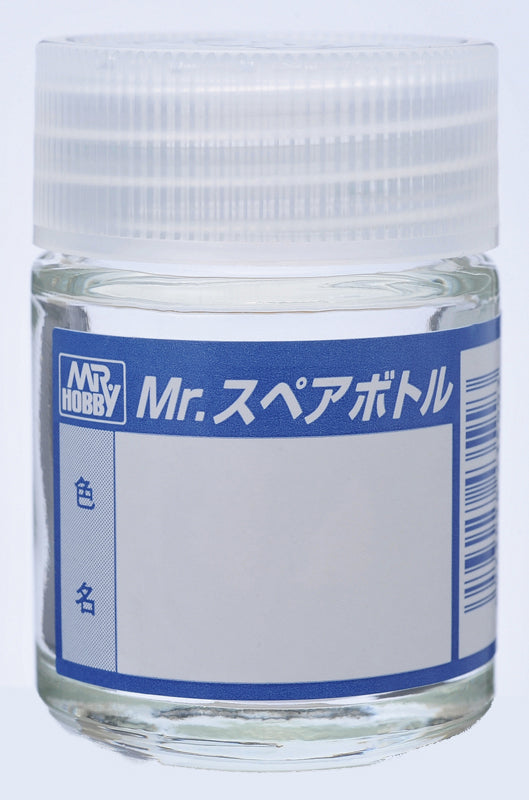 SB220: Mr. Spare Bottle (18ml)