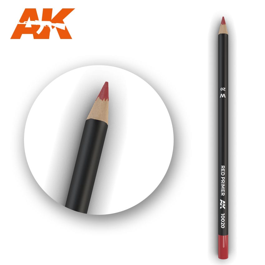 AK: Weathering Pencil Full Range (37 Colors)