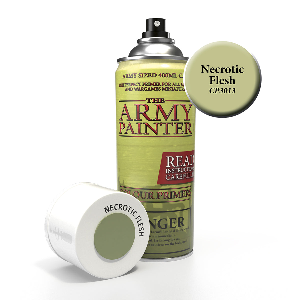 Army Painter Color Primers & Varnish Sprays