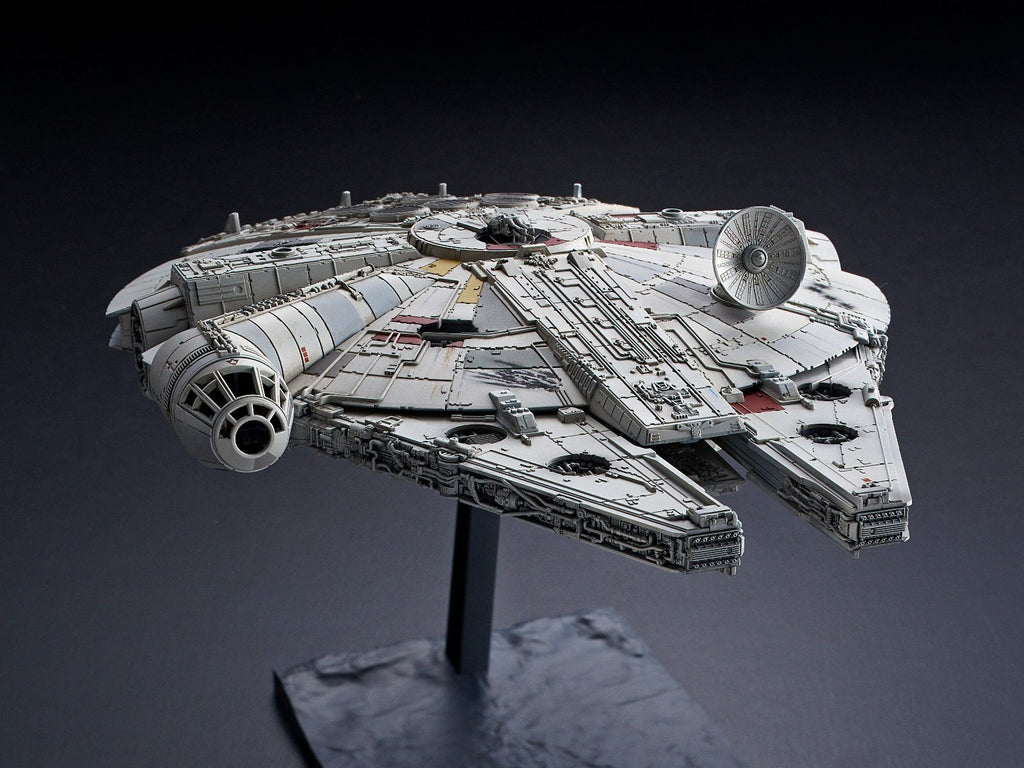 Star Wars: 1/144 Millennium Falcon (Rise of Skywalker Ver)