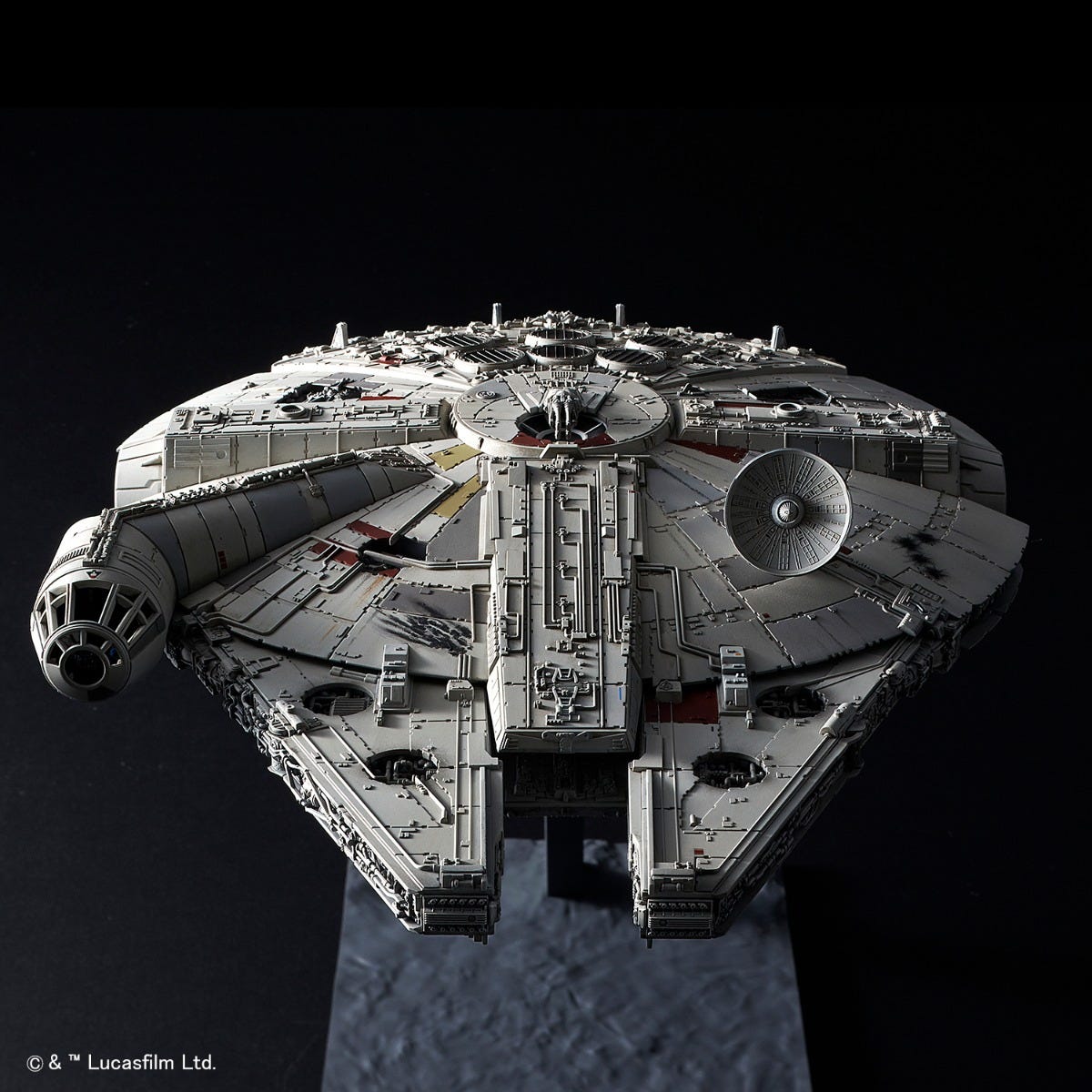 Star Wars: 1/144 Millennium Falcon (Rise of Skywalker Ver)