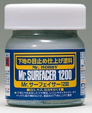 SF286: Mr. Surfacer 1200