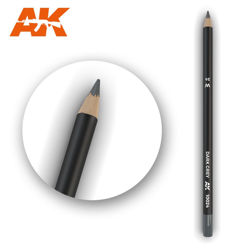 AK: Weathering Pencil Full Range (37 Colors)