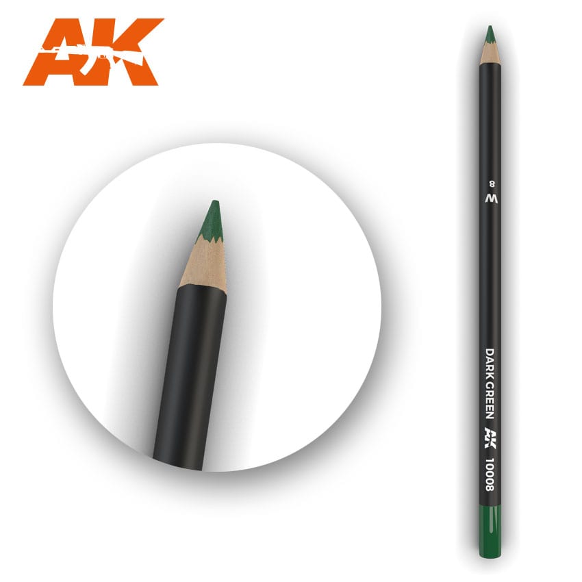 AK: Weathering Pencil Full Range (37 Colors)