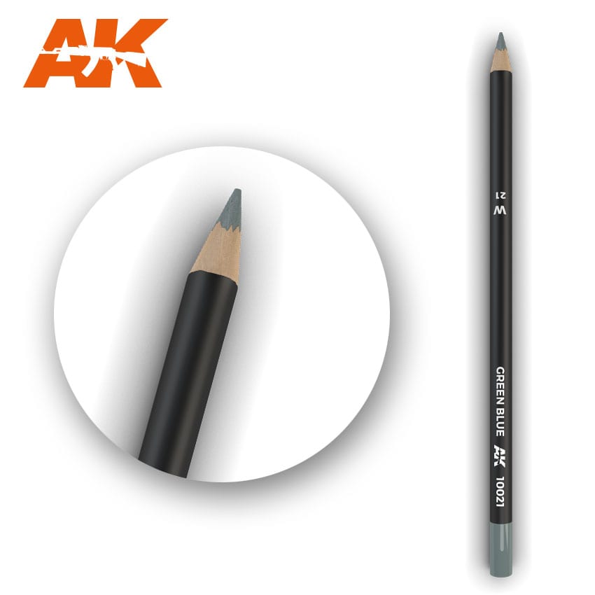 AK: Weathering Pencil Full Range (37 Colors)