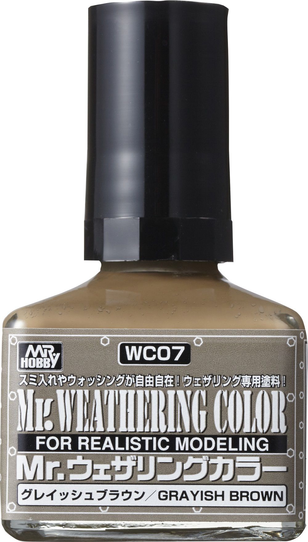 Mr. Weathering Color Series (WC01-12)