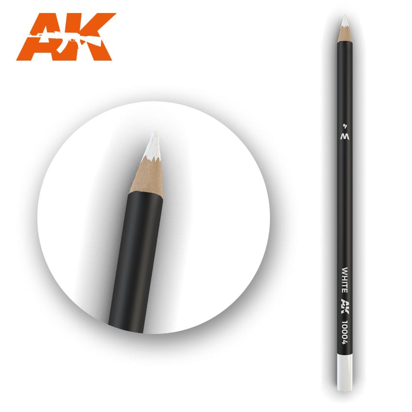 AK: Weathering Pencil Full Range (37 Colors)