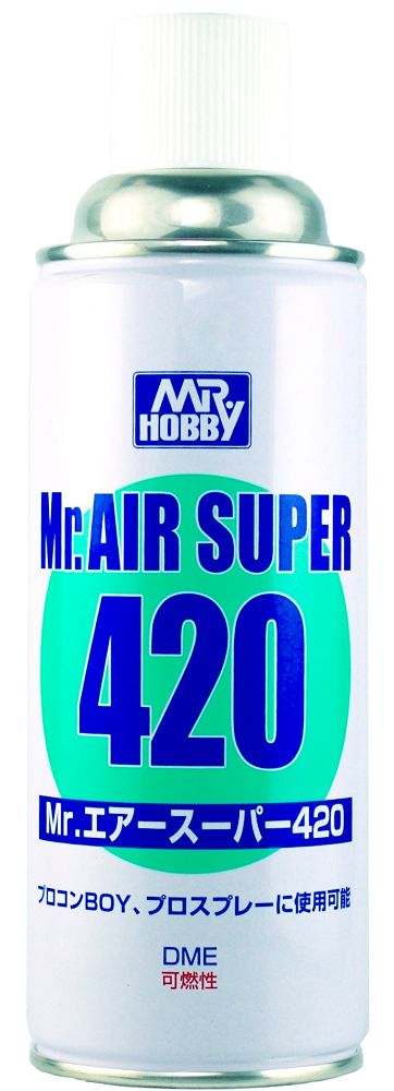 PA200: Mr. Air Super 420