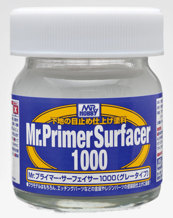 SF287: Mr Primer Surfacer 1000