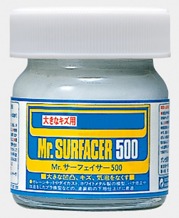 SF285: Mr Surfacer 500