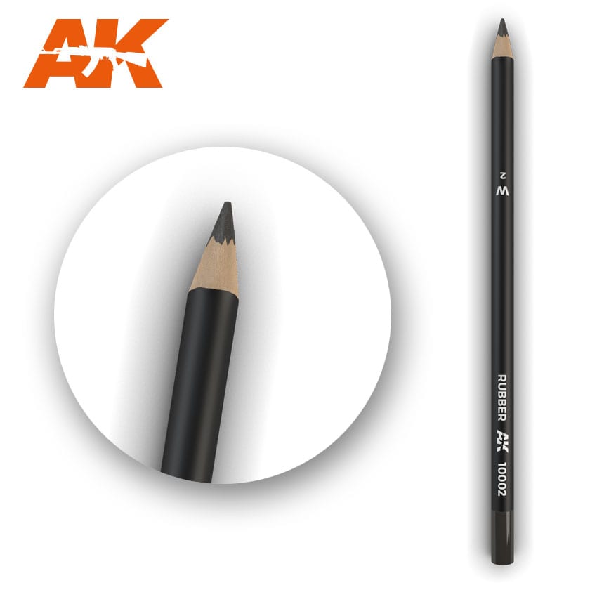 AK: Weathering Pencil Full Range (37 Colors)