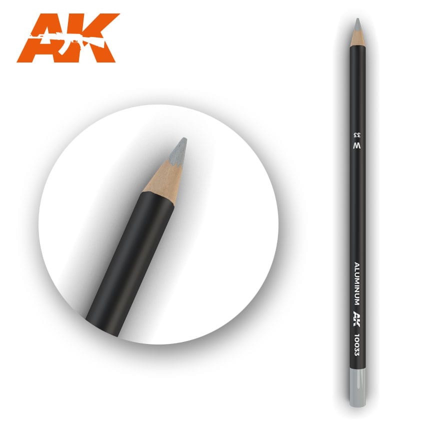 AK: Weathering Pencil Full Range (37 Colors)