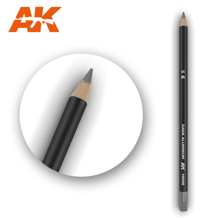 AK: Weathering Pencil Full Range (37 Colors)