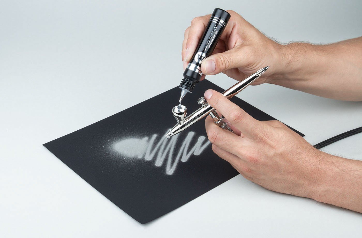 Molotow: Liquid Chrome Pump Markers