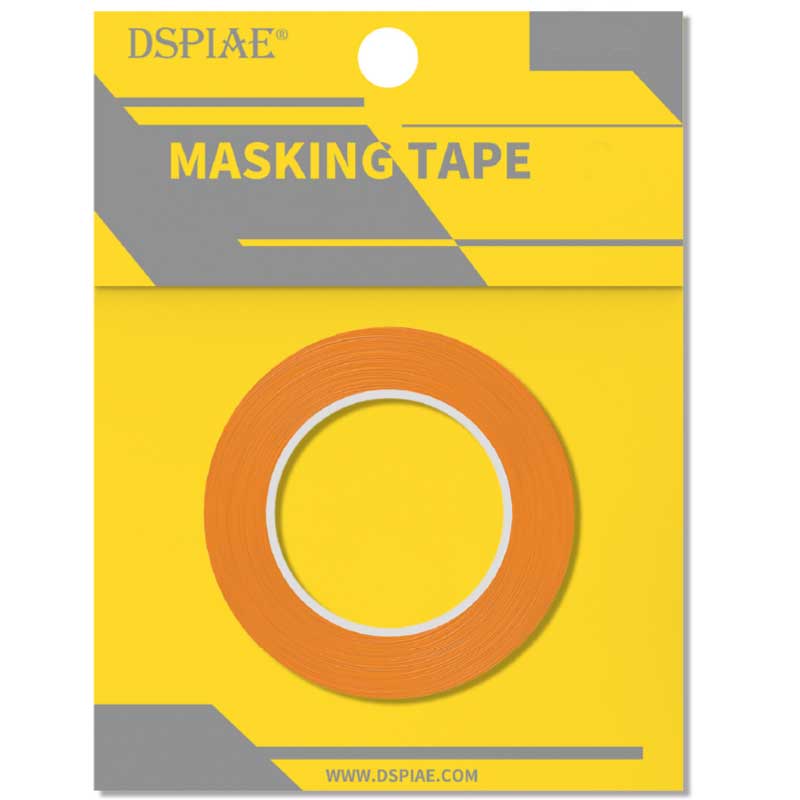 DSPIAE: Washi Masking Tape (2mm - 20mm)