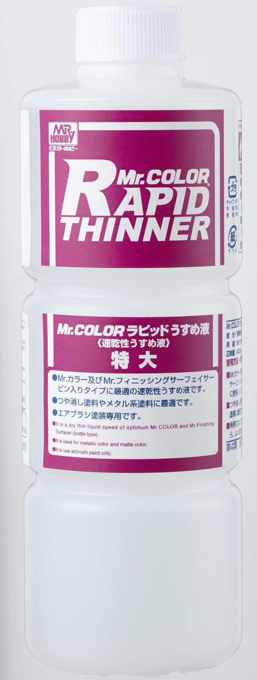 T117: Mr. Color Rapid Thinner (400ml)
