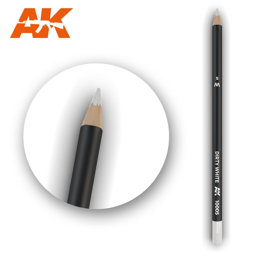 AK: Weathering Pencil Full Range (37 Colors)