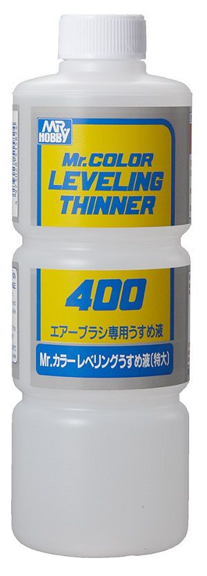T108: Mr. Leveling Thinner  (400ml)