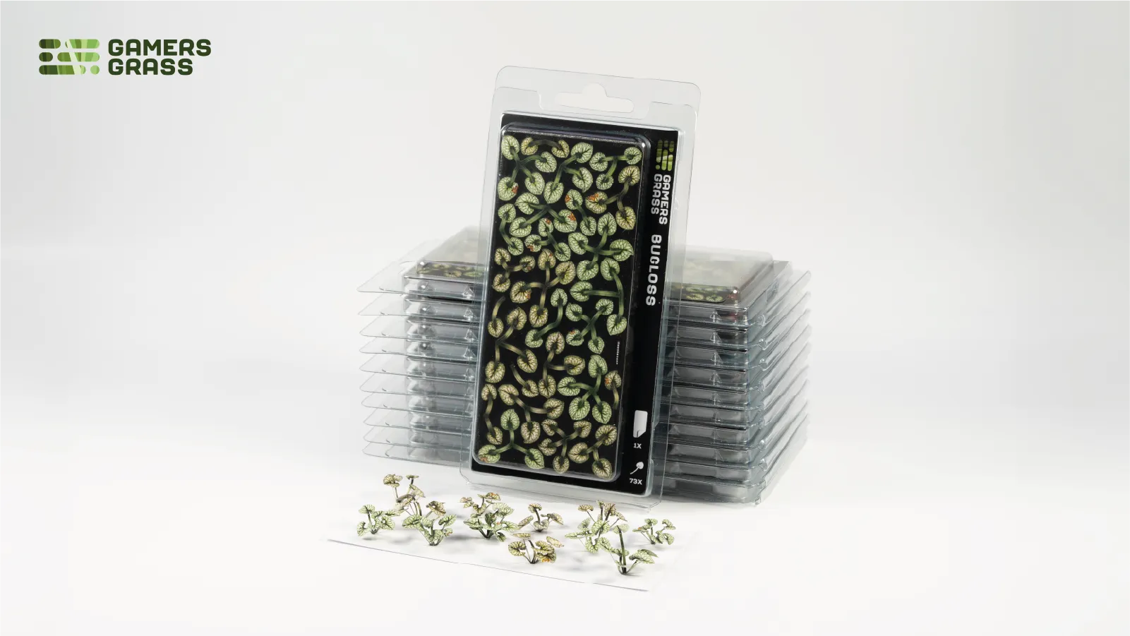 Laser Plants: Bugloss