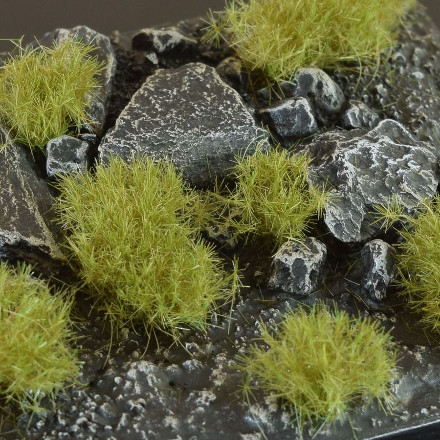 Gamers Grass: Dense Green Tufts (6mm)