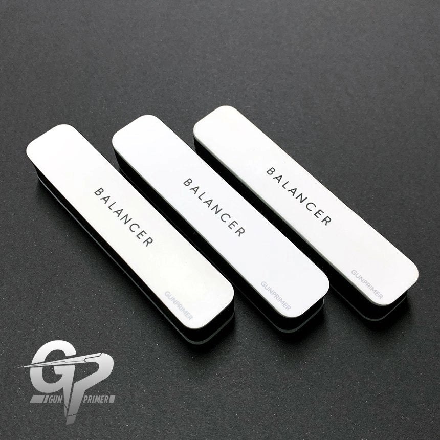 Gunprimer: Balancer Polishing Blocks (White)