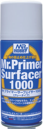 B524: Mr Surfacer Spray 1000 Primer