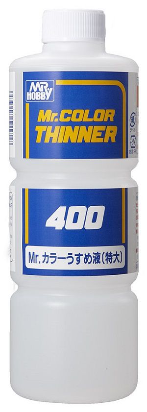 T104: Mr. Color Thinner (400ml)