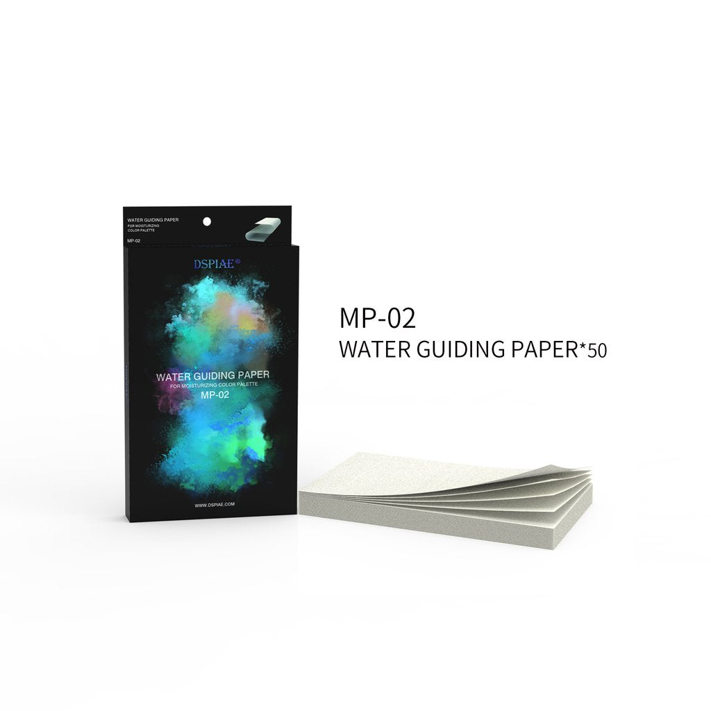 DSPIAE: MP-02 Water Guiding Paper for Wet Palette