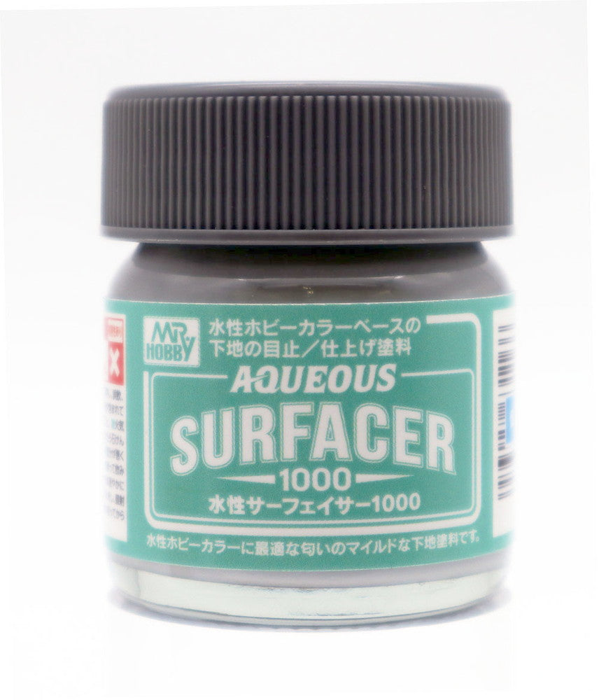 HSF01: Mr Aqueous Surfacer 1000