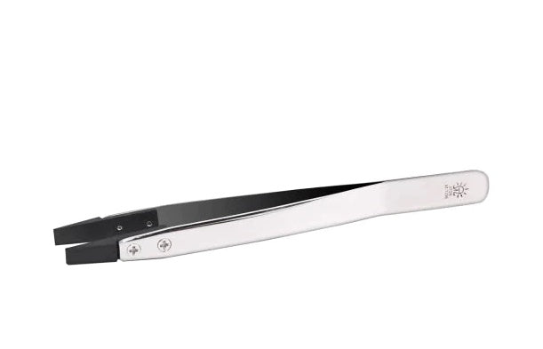 Dspiae Thin-Tipped Angled Tweezers #Z01 – Modelling Tool – DSP-AT-Z01