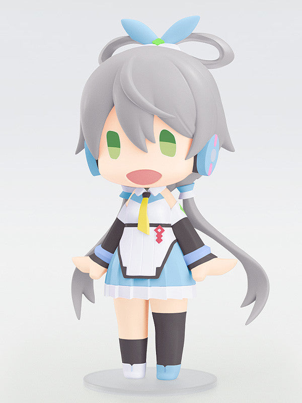 GSC: HELLO! GOOD SMILE Luo Tianyi