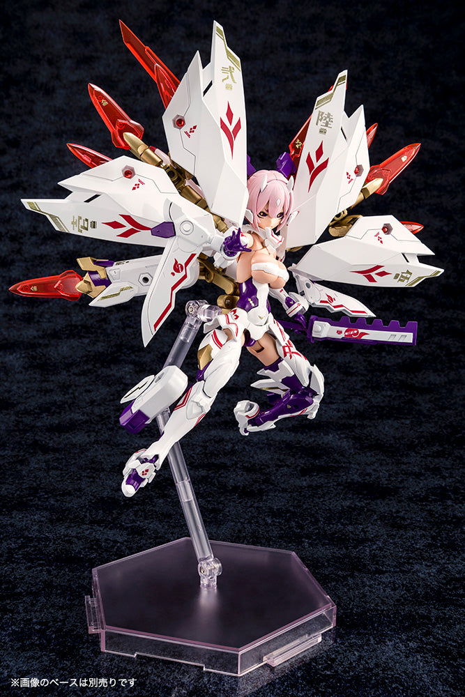 Kotobukiya: - Megami Device - Asra Nine-Tails