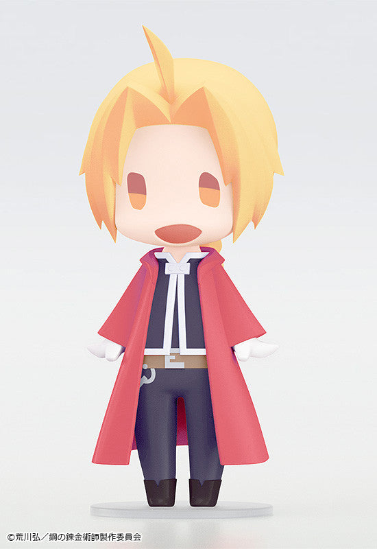 GSC: HELLO! GOOD SMILE Edward Elric