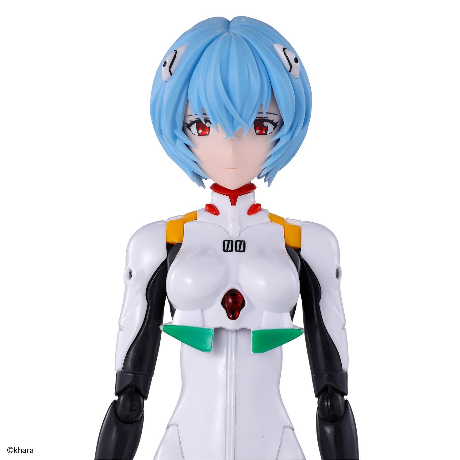 30MP Rei Ayanami (Plugsuit Ver.)