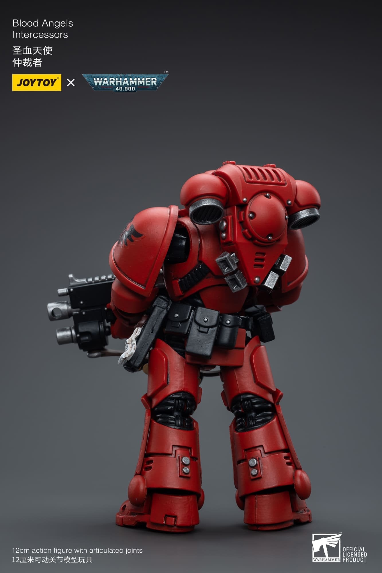 Joytoy: Blood Angels Intercessors